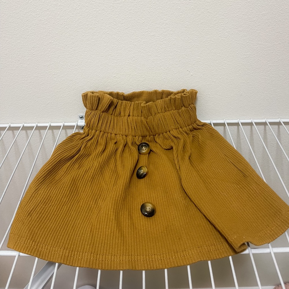 Jill Marie Boutique Toddler Skirt
